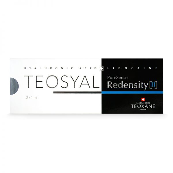 TEOSYAL® PURESENSE REDENSITY II
