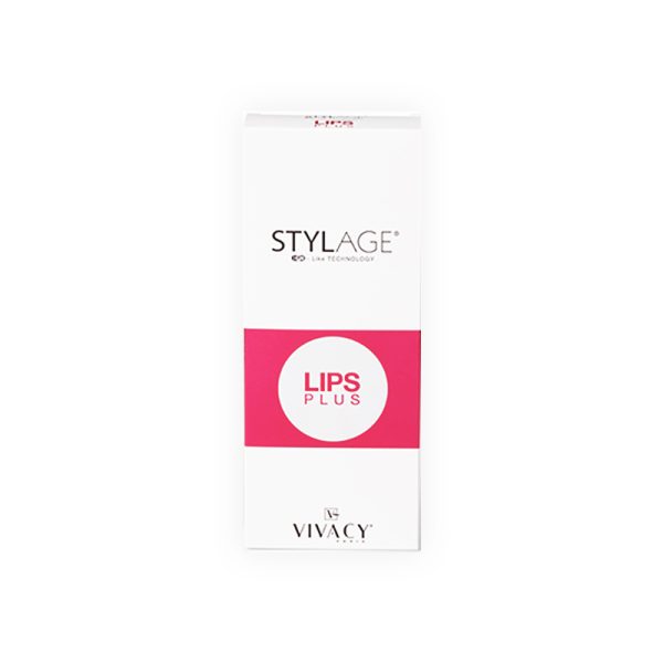 Stylage Lips Plus s lidokainem, Bi-Soft
