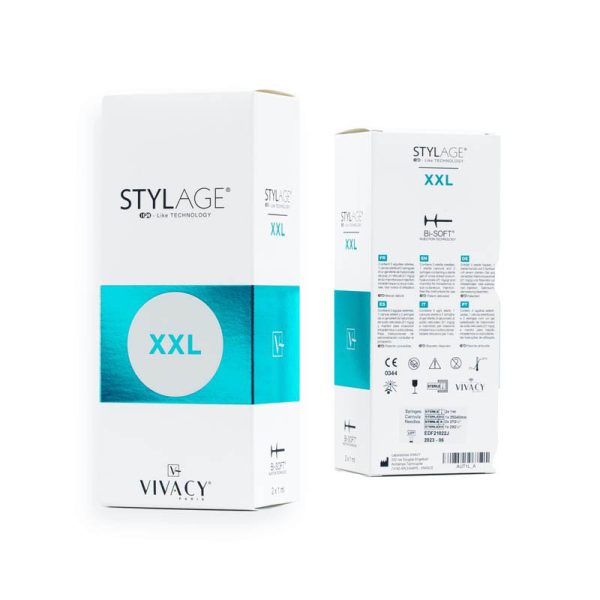 Stylage XXL Bi-Soft, 2x 1 ml