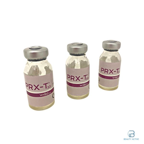 PRX-T® 33 bio-revitalizační peeling - 3 ampule