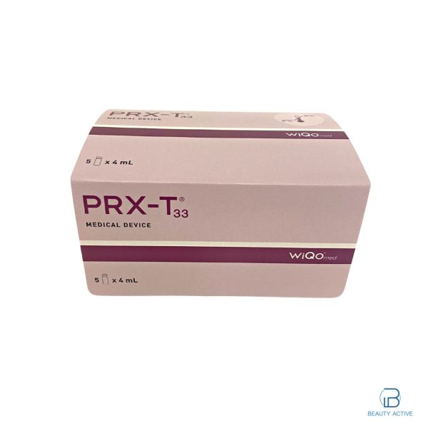 PRX-T® 33 bio-revitalizační peeling balení 5 ampulí